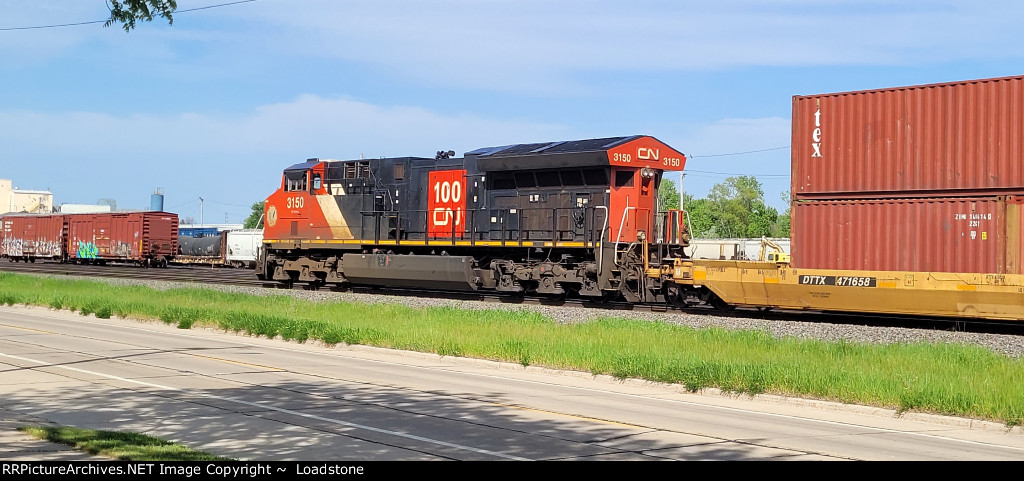 CN 3150